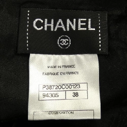 Chanel CHANEL P38720C00123 Váy 651152