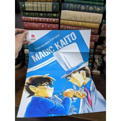 TRUYỆN TRANH Magic Kaito - Gosho Aoyama (full bộ) 127044