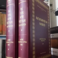 Nikaya - Kinh Tương Ưng Bộ (bộ 2 quyển)