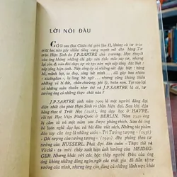 HIỆN SINH - MỘT NHÂN BẢN THUYẾT  611387