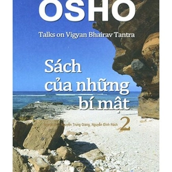 Osho - Sách của những bí mật 2 325871
