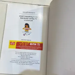 Usborne - băn khoăn tuổi dậy thì ( của bạn gái )  1027520