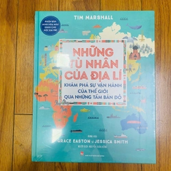 Những tù nhân của địa lí - Khám phá sự vận hành của thế giới qua những tấm bản đồ #TAKE 272719