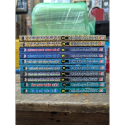 Truyện Tranh Thám Tử Lừng Danh Conan Movie (Hoạt Hình Màu) 413321