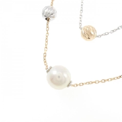 K18PG/K18WG Hạt ngọc trai Akoya - Hàng hiệu Authentic 847080