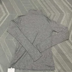 Áo thun giữ nhiệt Newtag hãng Pusumede chính hãng mỏng mịn, giữ ấm size M 606193