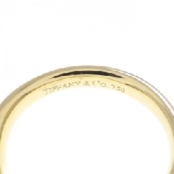 Nhẫn Tiffany Curved 9P - Hàng hiệu Authentic 838613