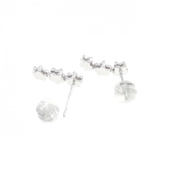 K14WG/K18WG Bông tai kim cương sao 0.30CT - Hàng hiệu Chính hãng 864884