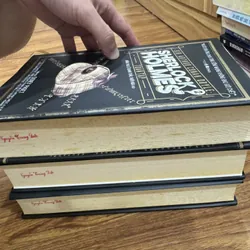 Rương Sherlock Holmes trọn bộ 3 tập 703874