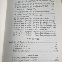 Toàn Tập Thích Phước Sơn Tập 1-3 - Thư Viện Vạn Hạnh mới 712185