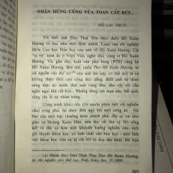 Hồ Xuân Hương thơ và đời  1001130