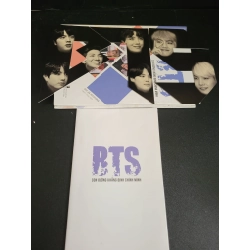 BTS con đường khẳng định chính mình (bìa cứng) mới 90% bẩn nhẹ 2018 Gu Ja Hyoung HCM3004 TẠP CHÍ, THIẾT KẾ, THỜI TRANG 445103