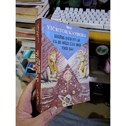 Những điều kỳ lạ và bí hiểm của mọi thời đại Tiến sĩ Vichtor Kandoba mới 80% ố 2004 LỊCH SỬ - CHÍNH TRỊ - TRIẾT HỌC HCM1709 Blogmeo21025