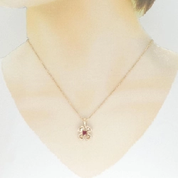 Dây chuyền Bulgari Fiorever - Hàng hiệu Authentic 843301