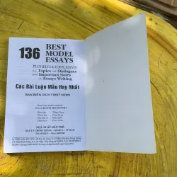  COMBO GRAMMAR IN USE INTERMEDIATE & 136 BÀI LUẬN MẪU HAY NHẤT 788021