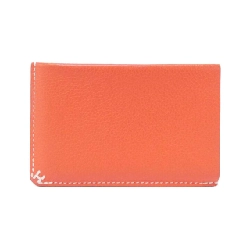 HERMES Ash Serie 084859CA Thẻ đựng - Hàng hiệu Chính hãng