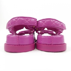 Giày sandal CHANEL - Hàng hiệu Authentic 830261