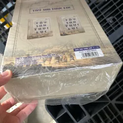 Sách Tây Sơn thực lục boxset 2 tập 990265