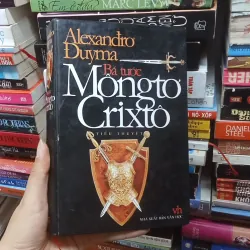Bá tước Môngtơ Crix tô - Alexandre Đuyma