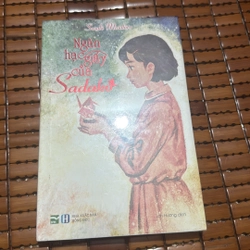 Ngàn hạc giấy của Sadako