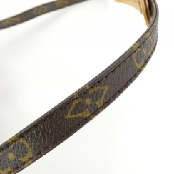 Túi xách vai Louis Vuitton Monogram Marly Bandoulière M51828 611176