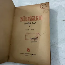 Hồ Chí Minh tuyển tập (2 tập) 1029681