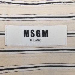 Áo sơ mi MSGM 2441MDE12Y - Hàng hiệu Authentic 825084