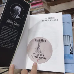 Sách: Vị khách xuyên không - TG: Mark Twain (B2) 934166