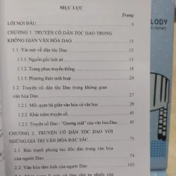 sách: Truyện cổ dân tộc Dao từ góc nhìn văn hoá - Trần Thị Ngọc Anh – Ngô Phương Thảo (A2) 573803