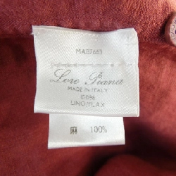 Áo sơ mi ngắn tay Loro Piana - Hàng hiệu Authentic 897963