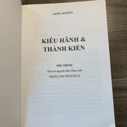 Kiêu hãnh và Định kiến (Thu Trinh dịch 2008) 788118