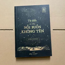 Từ điển của những nỗi buồn không tên