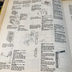TỪ ĐIỂN KIẾN TRÚC ANH - VIỆT BẰNG HÌNH 971136
