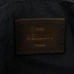 Berluti Túi xách da Tujour Galiber Script - Hàng hiệu Authentic 901945