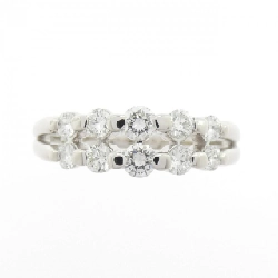 Nhẫn kim cương PT900 0.53CT 667403