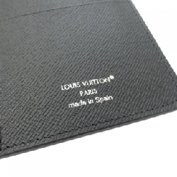 Ví Louis Vuitton Monogram Eclipse Porte-Feuille Brother M61697 - Hàng hiệu Authentic 806073