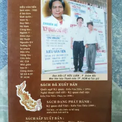 Kỳ quan chữ Việt - Kiều Văn TIến 700422
