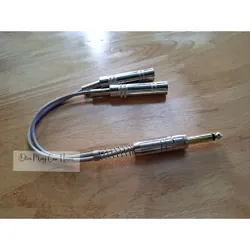 Dây chia Mic 618081