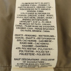 Áo khoác lông HERMES 635253