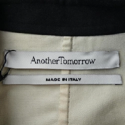 【Mã giảm giá】ANOTHERTOMORROW Áo khoác 635436