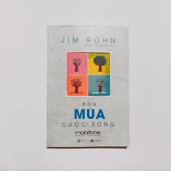 Bốn Mùa Cuộc Sống - Jim Rohn