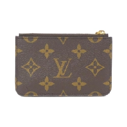 Ví thẻ Louis Vuitton Monogram Porte Cartes Romy M81880 - Hàng hiệu Authentic 806398