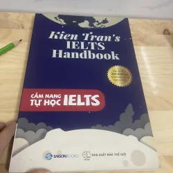 Cẩm nang tự Học IELTS