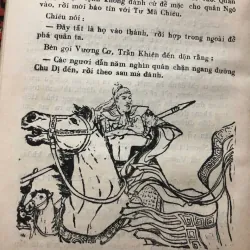 Tam Quốc Diễn Nghĩa - La Quán Trung (Dịch giả: Phan Kế Bính) 997289