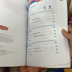 Bộ 4 quyển reading for Vocabulary cho bé  1031506