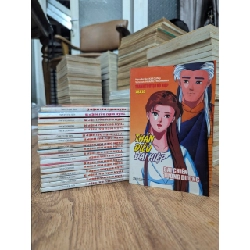 TRUYỆN TRANH THẦN ĐIÊU ĐẠI HIỆP