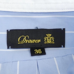 Đồ hiệu DRAWER 6511-299-0485 Áo sơ mi - Hàng hiệu Authentic 824637