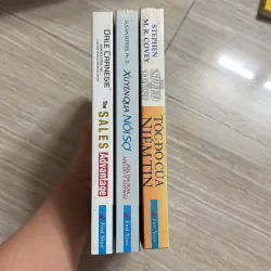 Combo Tốc độ của niềm tin + Lợi thế bán hàng + Xuyên qua nỗi sợ 753746