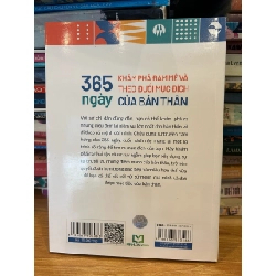 365 ngày khám phá đam mê và theo đuổi mục đích của bản thân -Hiền Hoàng dịch 786293