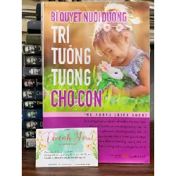 Bí quyết nuôi dưỡng trí tưởng tượng cho con- Thu Hương